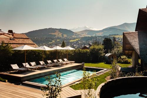 L'Alpaga, a Beaumier hotel