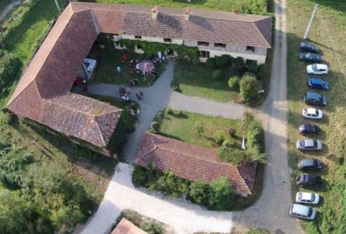 Au jardin du lac in Vieuzos