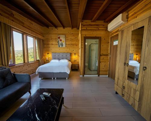 Sarı Köşk Hotel (Sarı Kosk Hotel) in Rize