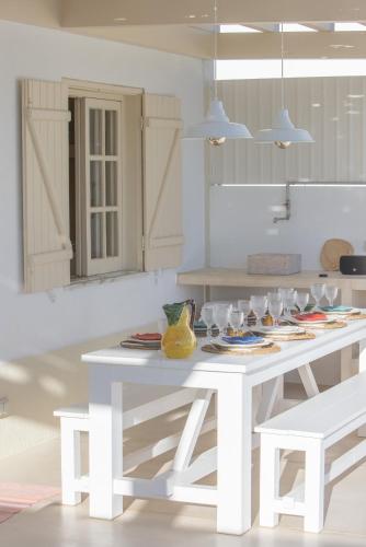 Casa Cigogne in Melides