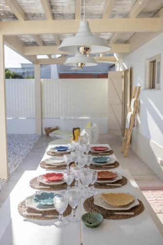 Casa Cigogne in Melides
