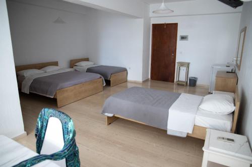 Chambre quadruple