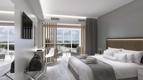 Ariti Grand Hotel in Corfu Island