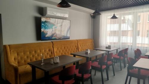 Hotel Tourist in Rovno