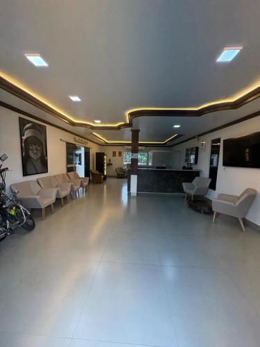 Plumas hotel in Tucuma (Para)