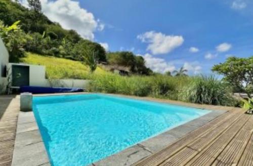 Le zèbre à carreaux - Chambre d'hôtes - Entre-Deux