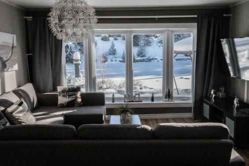 Nature & Comfort by the Water - Chalet O Hara in 聖阿爾方斯 • 羅德里格斯 (QC)