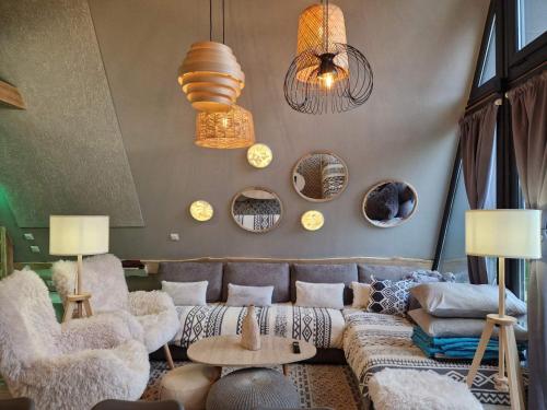 DREAM house by the sea in COCOland in Paralia Epanomis