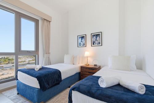 Allsopp & Allsopp - 2-Bedroom Apartment in Safi Apartments 2A Town Square - image 10