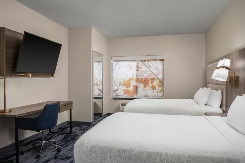 Fairfield Inn and Suites by Marriott Dallas Mansfield - image 39