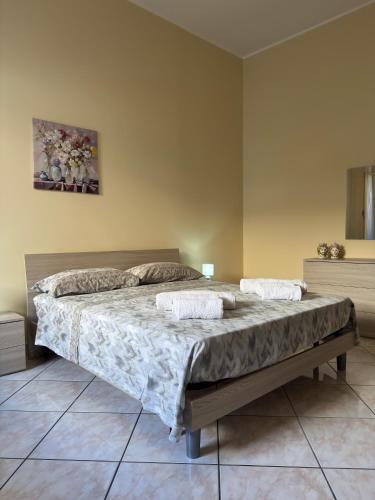 La casa di Egizia