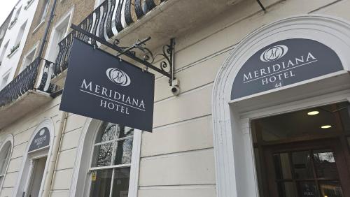 Hotel Meridiana, Londra