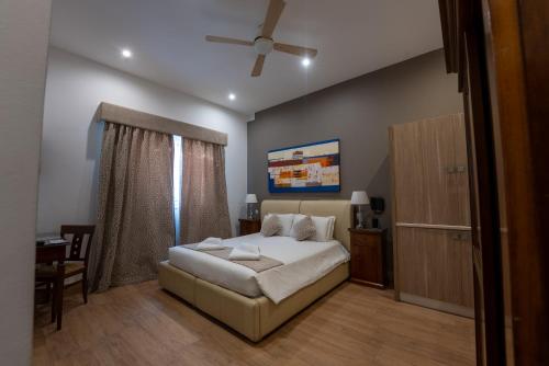 Palazzo Violetta Room Type - Classic Suite