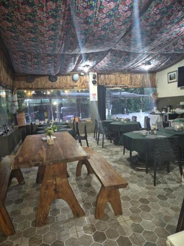 Pousada Casa Verde