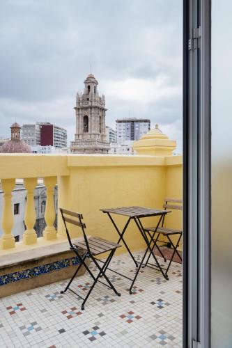 Purple Nest Hostel in València