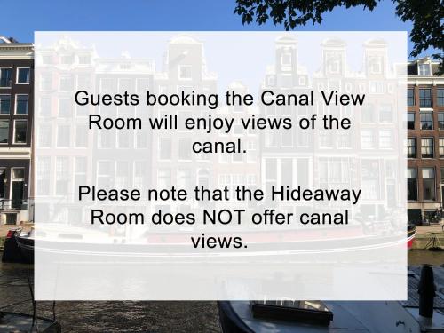 Canal Hideaway 3
