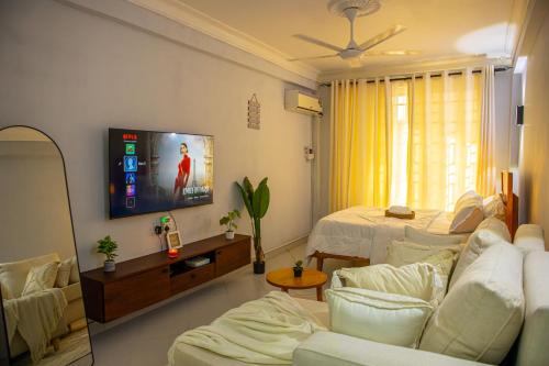 Nyumbani 2 studio – khách sạn tại Mwenge