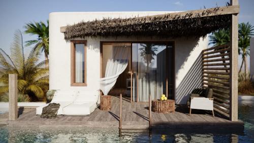 Eden Island Hotel de charme Agia Paraskevi