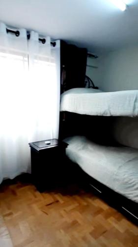 A centrally located apartment
