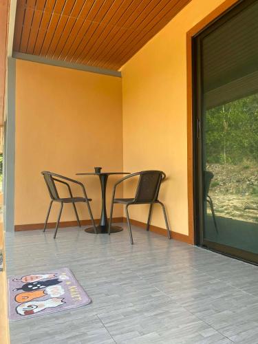 The sun homestay01 in サラット ベイ