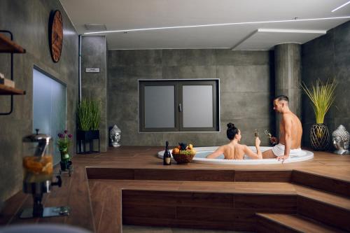 Spa, Hotel Paris in 奧帕蒂亞