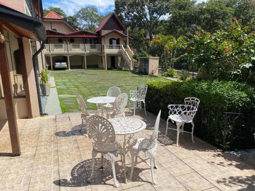 Pousada Venezia in Santo Antonio do Pinhal ( Sao Paulo)