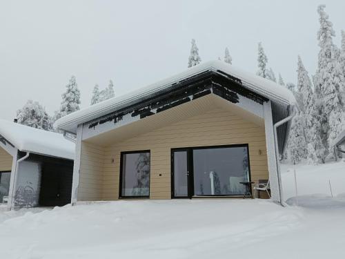 Karhunpesä (Karhunpesa) in Syote
