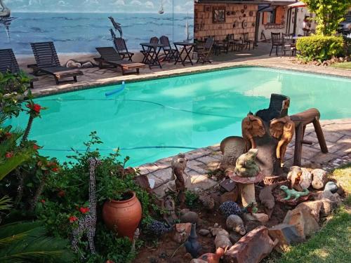 Petra Lodge, Edenvale