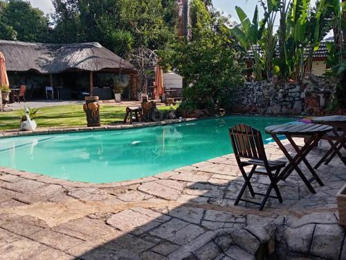 Petra Lodge – Edenvale, PA