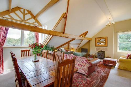 Moorgarth Hall Apartment, Ingleton, Yorkshire Dales, Ingleton
