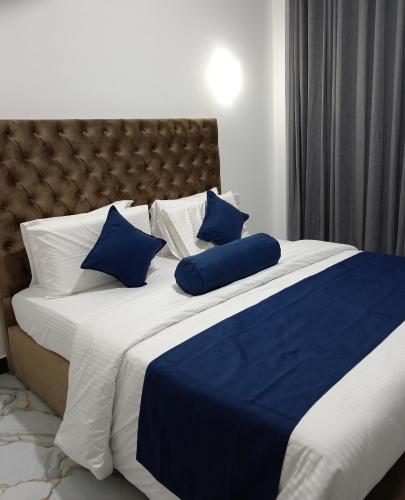 1 king bed