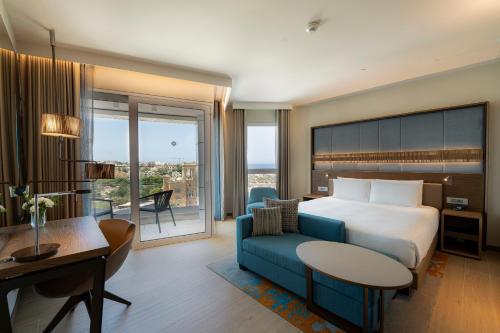 Hyatt Regency Malta in St. Julian's