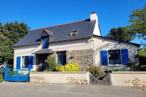Chambre des lutins chambre d'hôte Saint-Domineuc
