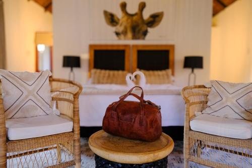 Mologa River Lodge in Bela Bela