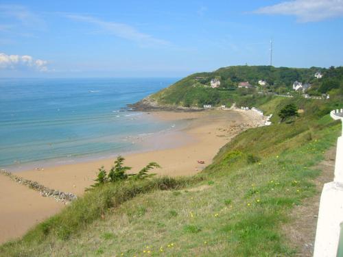 Entre dunes et mer