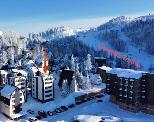 Apartman 'Winterfell' Jahorina in Jahorina