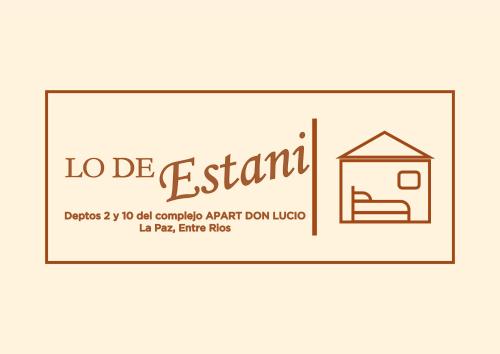 . Lo de Estani