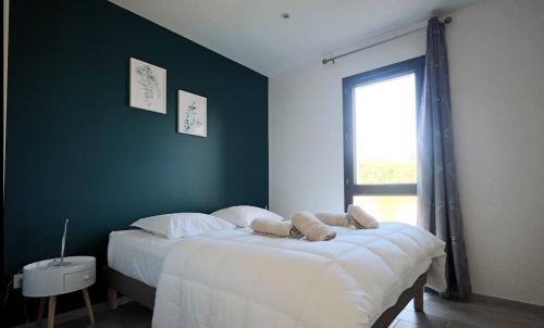 Villa in Ardèche with pool (Villa in Ardeche with pool) in 呂薩