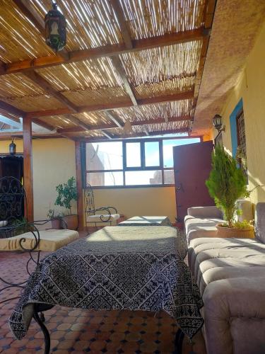 Riad Andalousse in Mequínez