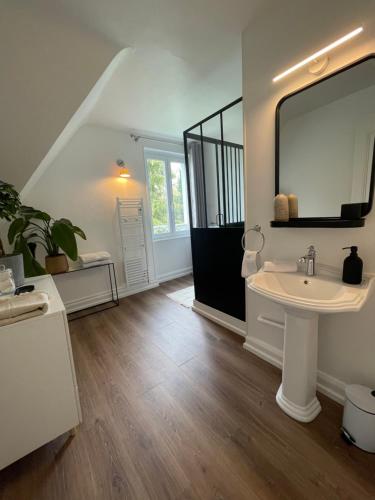 Suite JULIETTE Chambre d'hote de charme - Magstatt-le-Bas