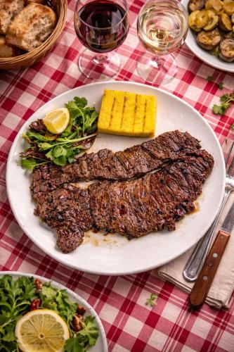La Busa alloggi e trattoria 5