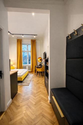 Budapest Riverfront Apartment 3