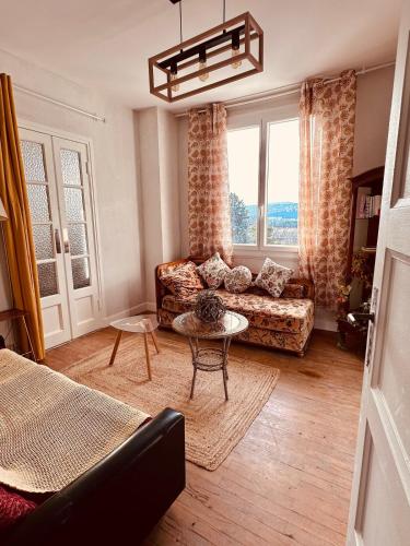 Les Années Folles Valentinoises - Spacieux - 5 couchages - Location saisonnière - Valence