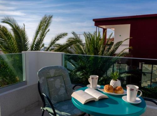 Erkély/terasz, Villa Goldfield in Gradac