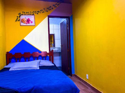 Casa de temporada 11 – khách sạn tại Taquari