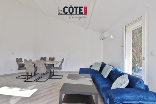 Maison Leya - Location saisonnière - Sausset-les-Pins