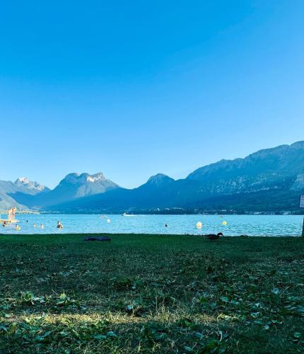 酒店活動, Chalet neuf climatisé GIEZ Lac d Annecy et Montagnes (Chalet neuf climatise GIEZ Lac d Annecy et Montagnes) in 日耶