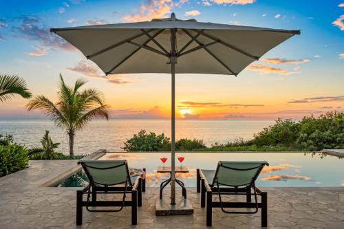 Miami Vice One 1BR Romantic Ocean & Bay Escape – khách sạn tại Five Cays