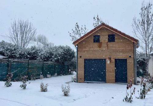 景觀, Chalet neuf climatisé GIEZ Lac d Annecy et Montagnes (Chalet neuf climatise GIEZ Lac d Annecy et Montagnes) in 日耶