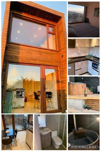 Cabaña para 2 personas